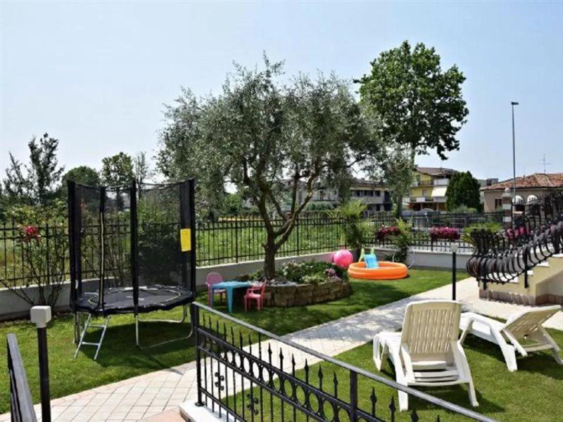 Residenza La Ricciolina Aparthotel Verona Exteriör bild