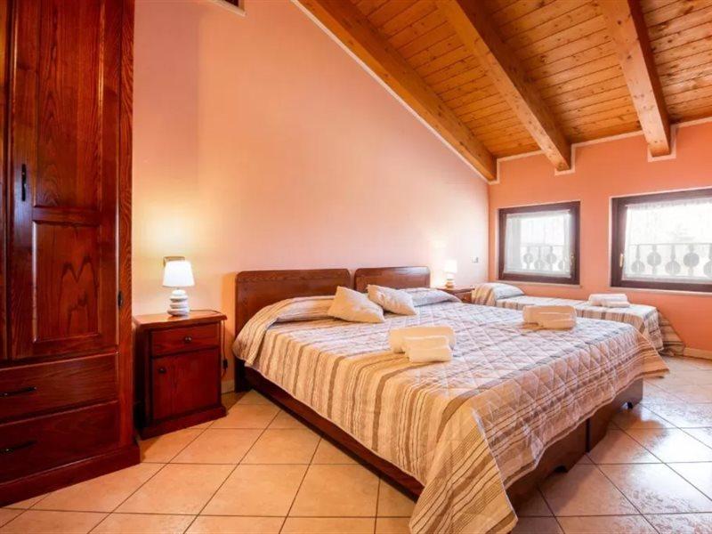 Residenza La Ricciolina Aparthotel Verona Exteriör bild