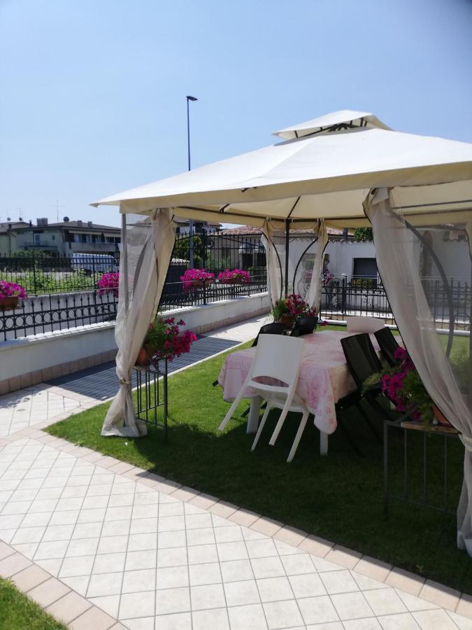Residenza La Ricciolina Aparthotel Verona Exteriör bild