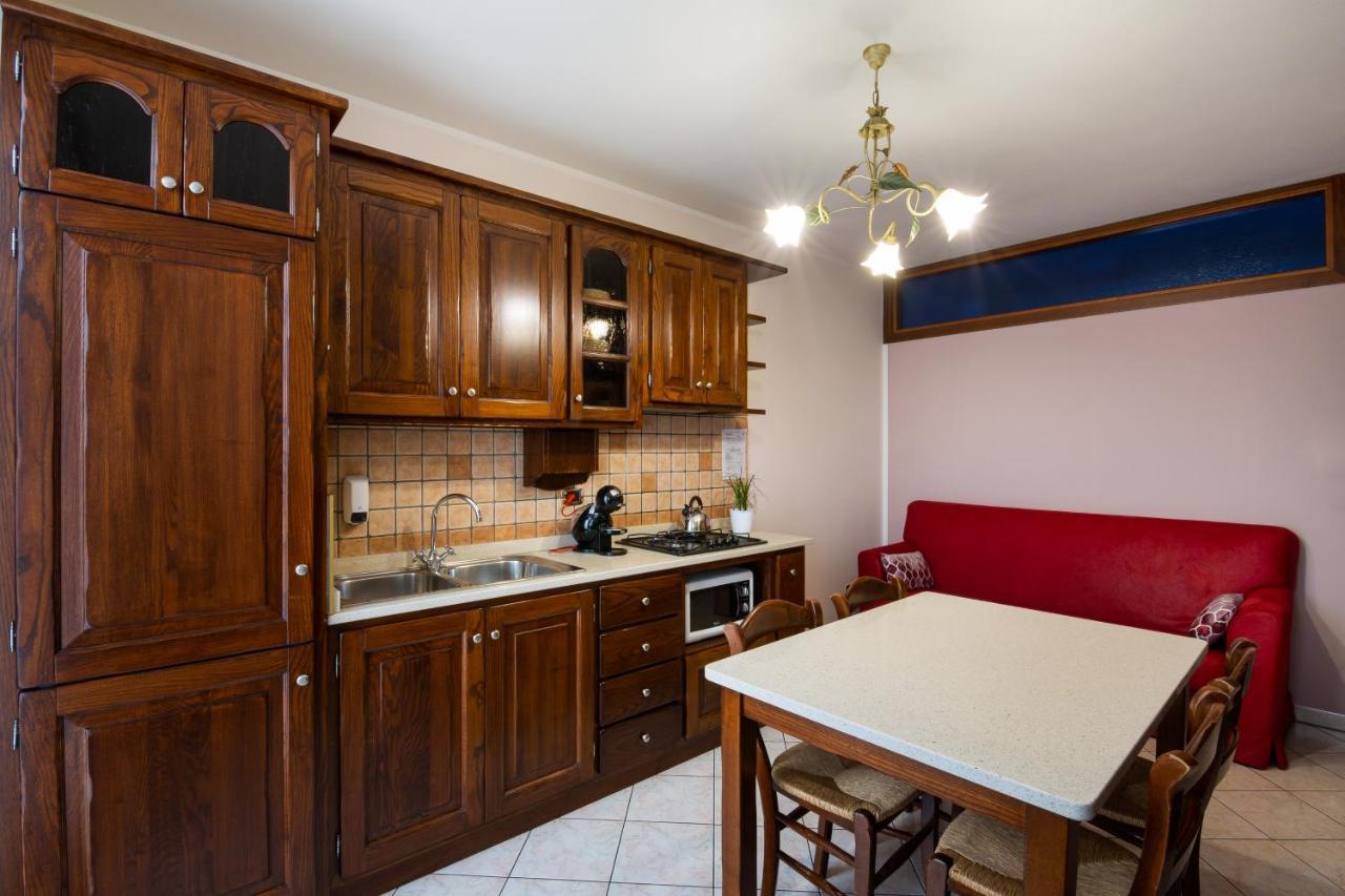 Residenza La Ricciolina Aparthotel Verona Exteriör bild