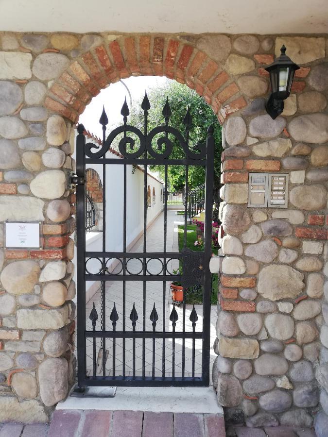 Residenza La Ricciolina Aparthotel Verona Exteriör bild