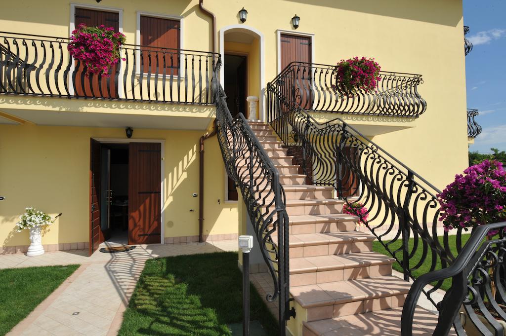 Residenza La Ricciolina Aparthotel Verona Exteriör bild