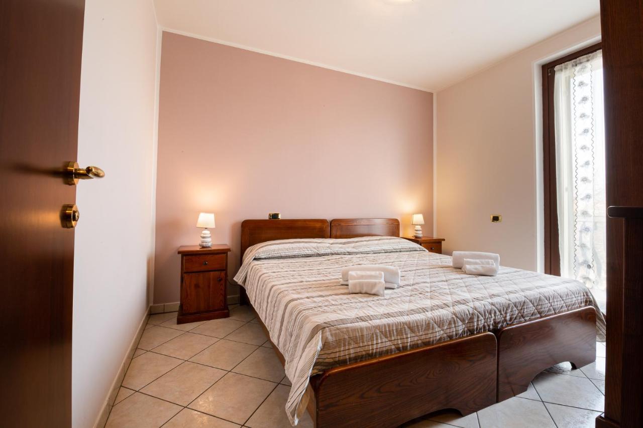 Residenza La Ricciolina Aparthotel Verona Exteriör bild