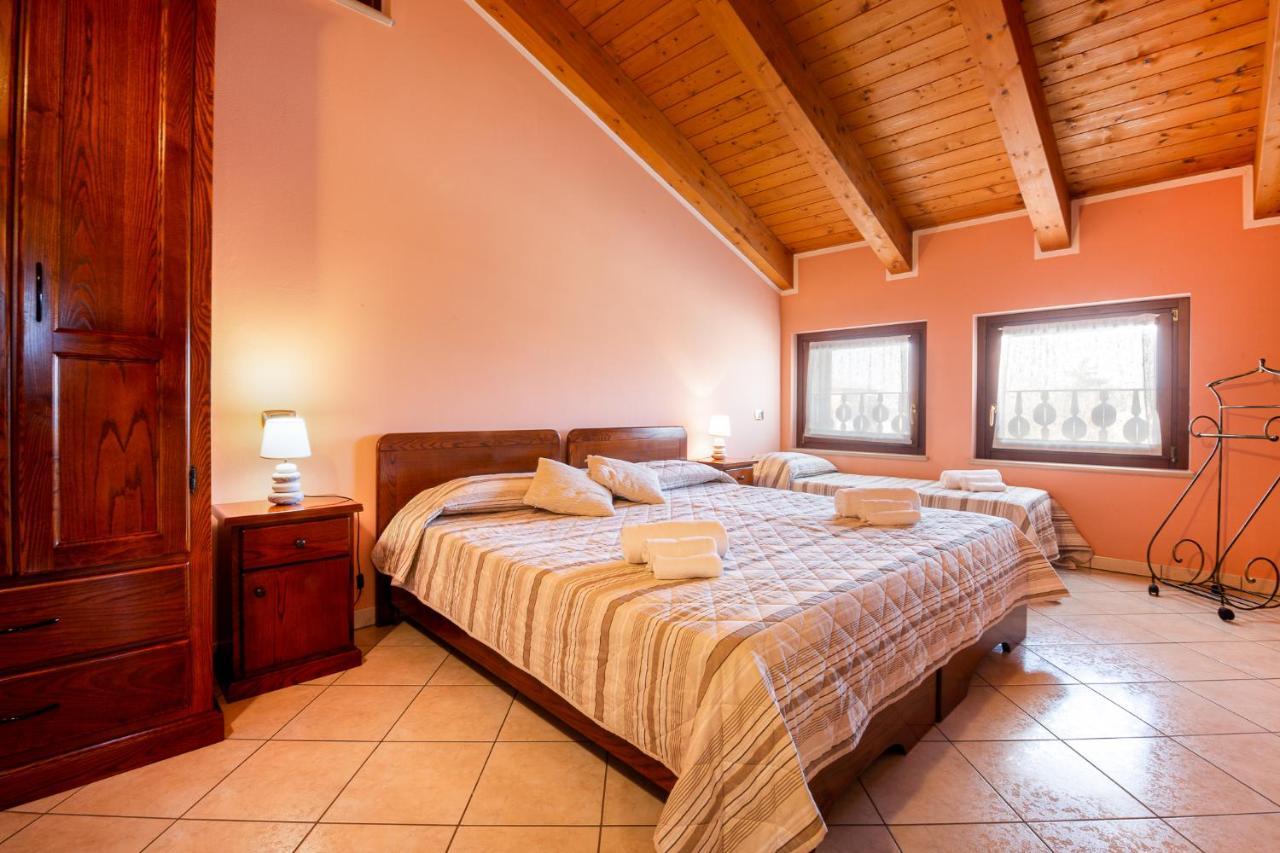 Residenza La Ricciolina Aparthotel Verona Exteriör bild