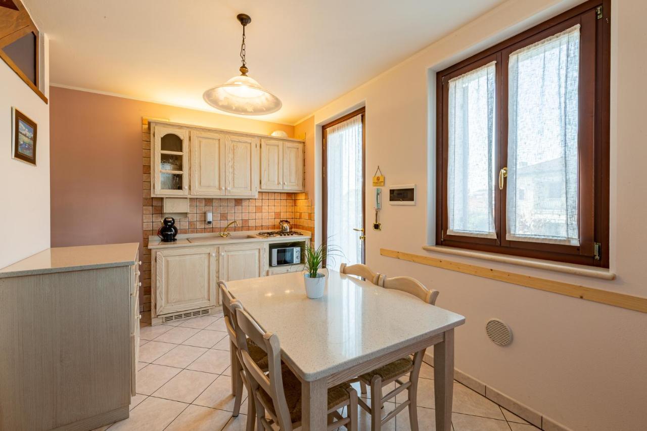 Residenza La Ricciolina Aparthotel Verona Exteriör bild