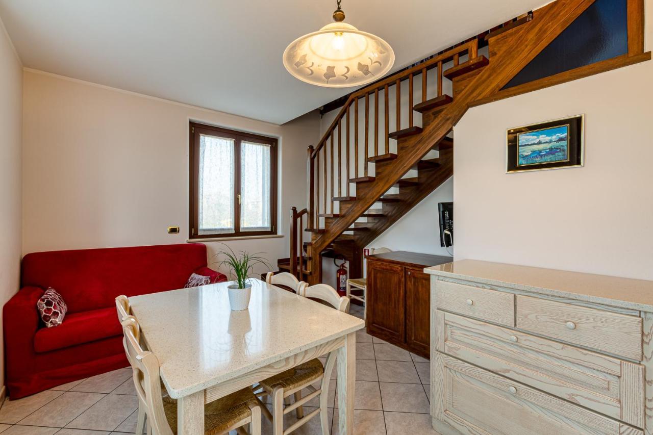 Residenza La Ricciolina Aparthotel Verona Exteriör bild